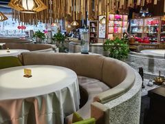 -然一素食餐厅(马利来广场店)