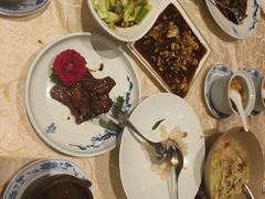 -杭州香格里拉·香宫中餐厅