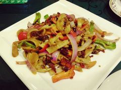 爆炒羊肚-帕米朵儿新疆小馆(仙鹤新天地广场店)