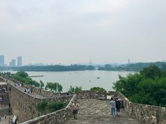 -南京城墙景区