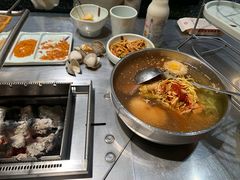 -白玉·朝鲜族烤串(南山店)