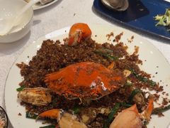 -喜记避风塘炒辣蟹(旗舰店)