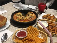 -必胜客(嘉兴万达店)