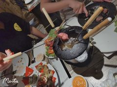牛肉fondue-TACOS by miumiu(地堡街店)