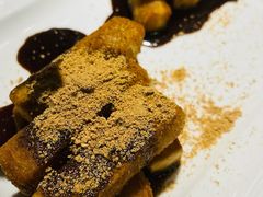 红糖糍粑-雲蜀龙阁·金牌水煮鱼(方庄店)