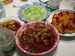 -欧记大排档·景德菜(上海首店)