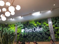 -Peet's Coffee皮爷咖啡(德基店)