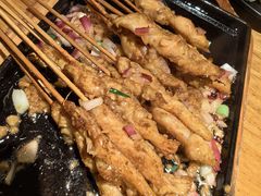 -聚点串吧·北京烧烤(朝北店)