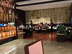 -九洲喜来登酒店湖月日餐厅