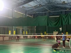 -东丽温泉羽毛球