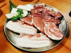 -咕咕站韩国料理(紫金港店)