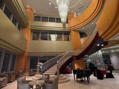 -上海明天广场JW万豪酒店