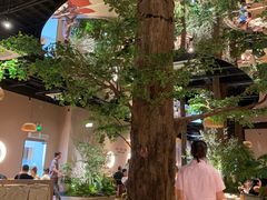 -山水茶艺馆·点心粤菜·30年老字号