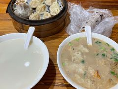 特色小笼包-阊门姚记豆浆(旧学前直营店)