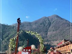 -海螺沟风景区