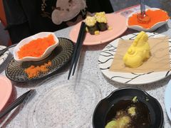-争鲜回转寿司(海曙天一PLUS店)