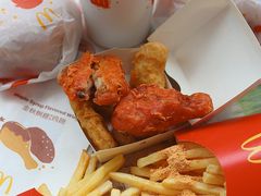 -麦当劳(宝山大厦店)