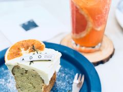 百香果蛋糕-ADO KAFE(大学城店)