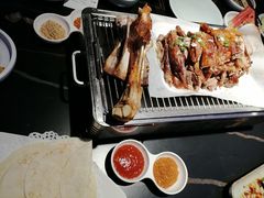 -额尔敦传统涮(公园西路店)