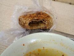 -李小老烧饼(常营民族家园店)