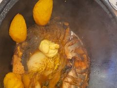 -江湖水乡铁锅炖魚(周庄嘉园店)