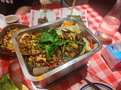 -老表记广西宵夜螺蛳鸭脚煲(西大店)