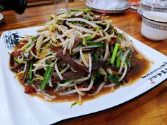 炒合菜-正宗流钟锅子饼家常菜