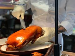 特选精品烤鸭-北京老铺烤鸭(老城根店)