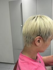 -X-FIRE男士发型设计