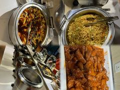 -百荷园蔬食自助餐厅(德辉广场店)