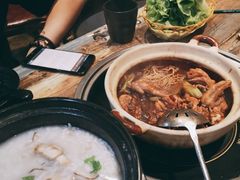 -争鲜·鲍鱼鸡煲(美邻中心店)