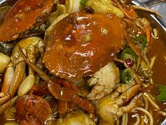 蟹脚面-小民大排档(光谷店)