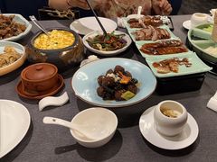 -羲和雅苑•北京烤鸭(平安国际金融中心店)