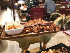 -京华烟云·北京烤鸭(领展购物广场·中关村店)