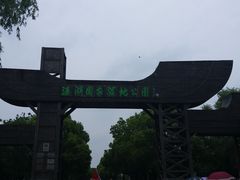 -溱湖国家湿地公园