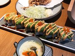 青寅招牌卷-yokocho上横町·日本食街(深业上城店)