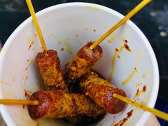 小香肠-黑色经典臭豆腐·湖南特产(坡子街特产局店)