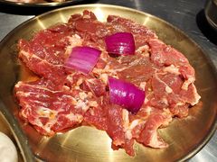 小黄牛上脑-小核桃烤肉馆(西塔店)