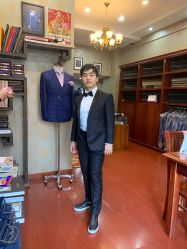 -GIMIWEAR 基米尔男士西服高级定制(陆家嘴店)
