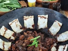 -皖北巫氏三胖地锅鸡(长淮总店)