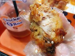 -前进5路汉堡炸鸡(汉街skp店)