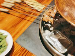 -梁山烤肉(榆林行者武松店)