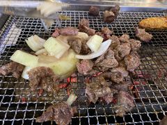 -马路牙子烧烤音乐酒馆(望京店)