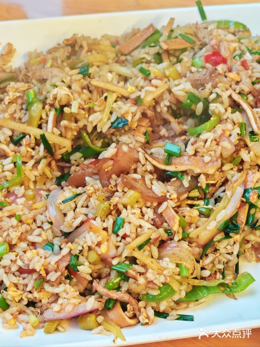 李二家食堂(天景美梦成真店)图片