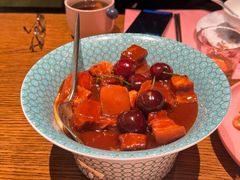 -甜阿姨·天台花园私房菜(万松园店)