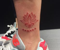 -飛凡TATTOO纹身•原创