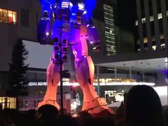 -台场海滨公园船码头
