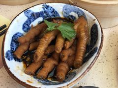 招牌陈醋浸凤爪-点都德(汇盈广场店)