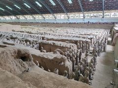 -秦始皇帝陵博物院(兵马俑)