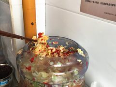 -老五鸡丝豆花面粉(瑞金北路68号院店)